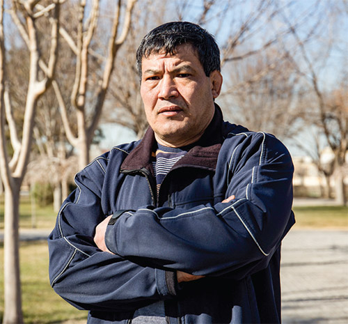 گود پهلوانی