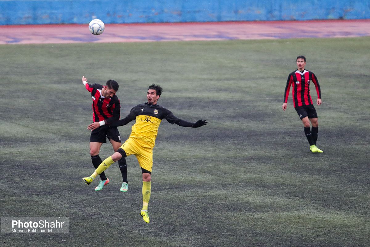 حاشیه‌های اولین شهرآورد مشهدی‌ها/ ازدعوا‌های خانوادگی تا اخراج