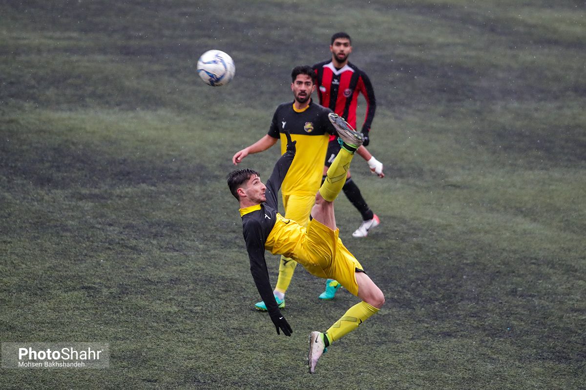 حاشیه‌های اولین شهرآورد مشهدی‌ها/ ازدعوا‌های خانوادگی تا اخراج