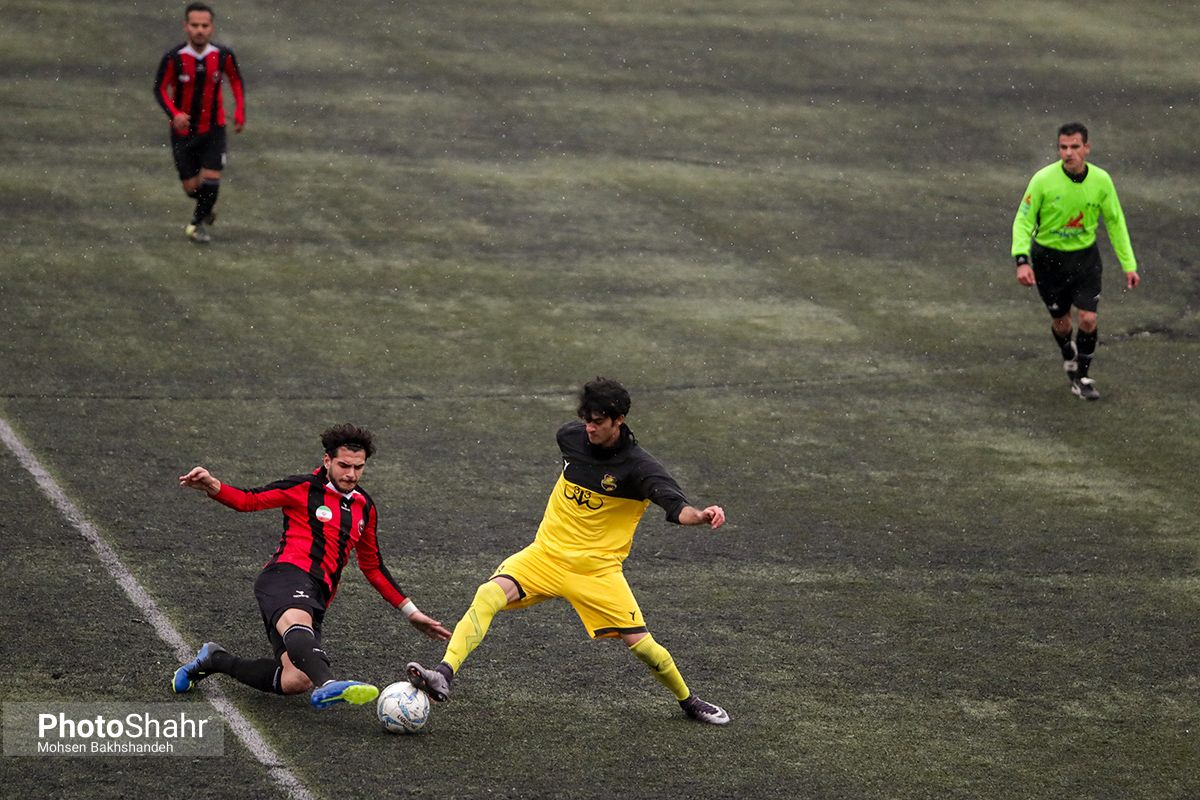 حاشیه‌های اولین شهرآورد مشهدی‌ها/ ازدعوا‌های خانوادگی تا اخراج