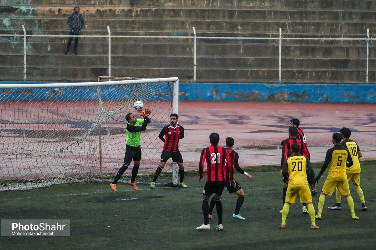 حاشیه‌های اولین شهرآورد مشهدی‌ها/ ازدعوا‌های خانوادگی تا اخراج