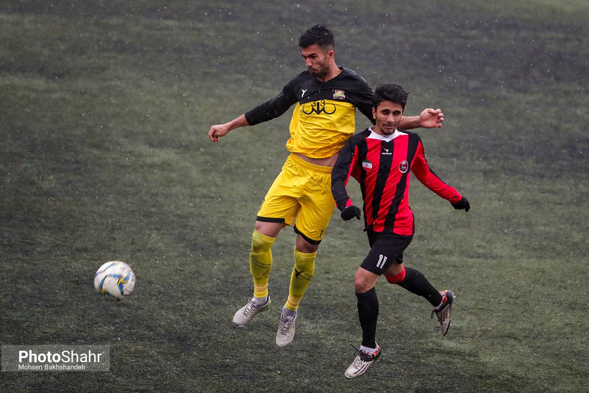 حاشیه‌های اولین شهرآورد مشهدی‌ها/ ازدعوا‌های خانوادگی تا اخراج