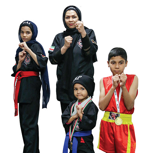 رزمِ خانوادگی