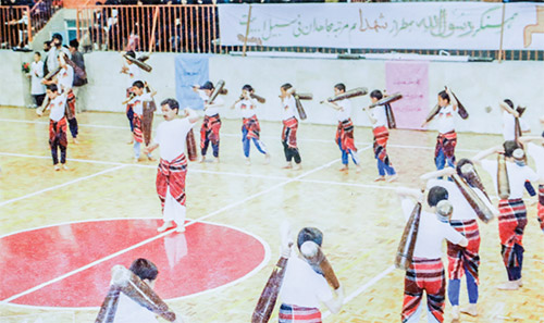 رسم مردانگی