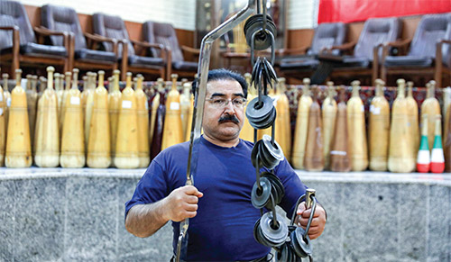 رسم مردانگی