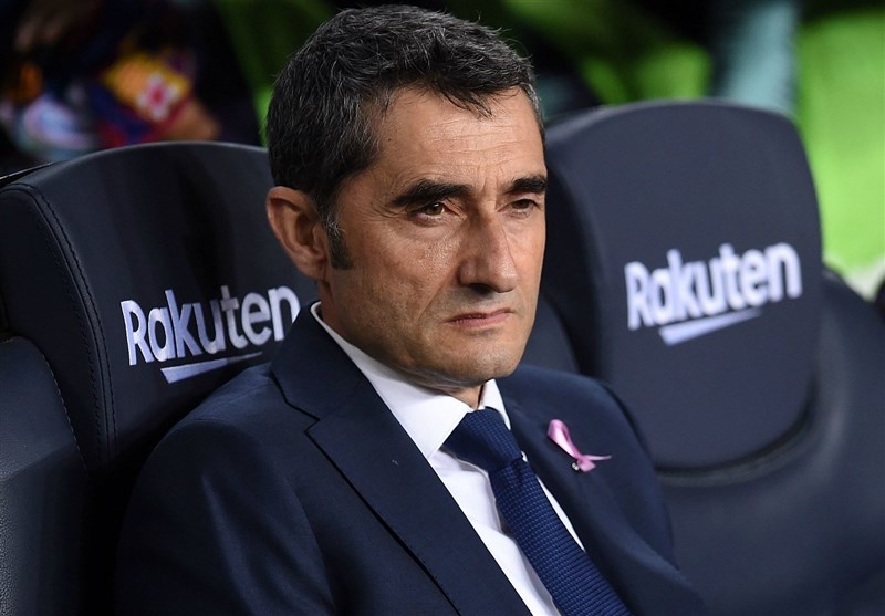 سرمربی بارسلونا اخراج شد/ کیکه ستین سرمربی جدید