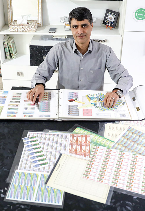 مجموعه&zwnj;&zwnj;داری، یعنی ثبت تاریخ