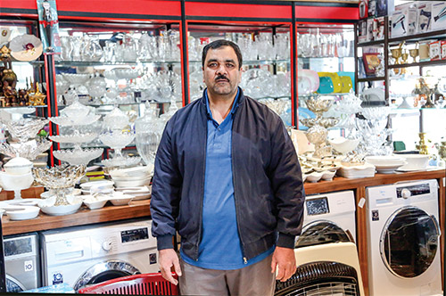 زیاده&zwnj;خواهی&zwnj;های امروز و دور شدن از آرامش دیروز