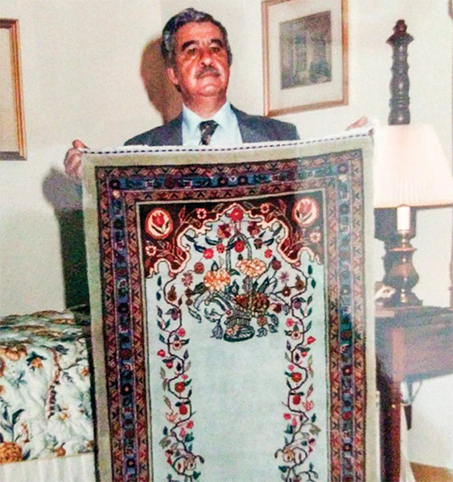 داستان چهارراه &laquo;زرینه&raquo;