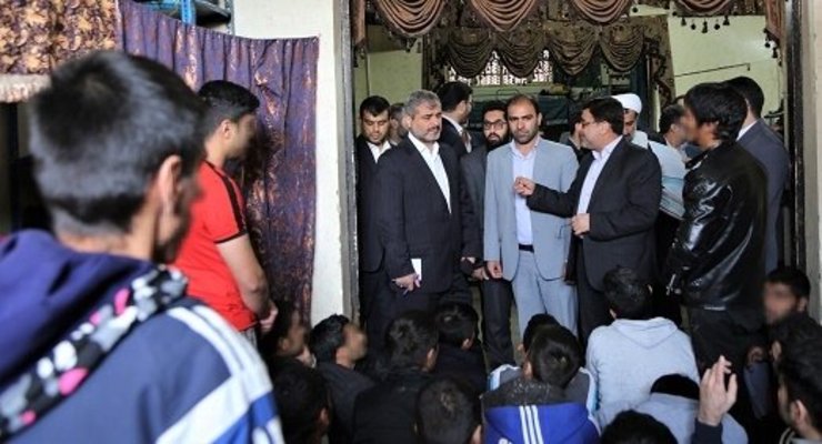 دستور آزادی ۱۷۰ زندانی صادر شد