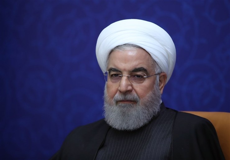 روحانی: وسیله نقلیه برجام مطمئن بود؛ آمدند جاده را خراب کردند