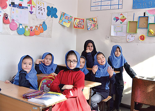 الفت همسایگی