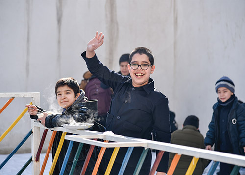 الفت همسایگی