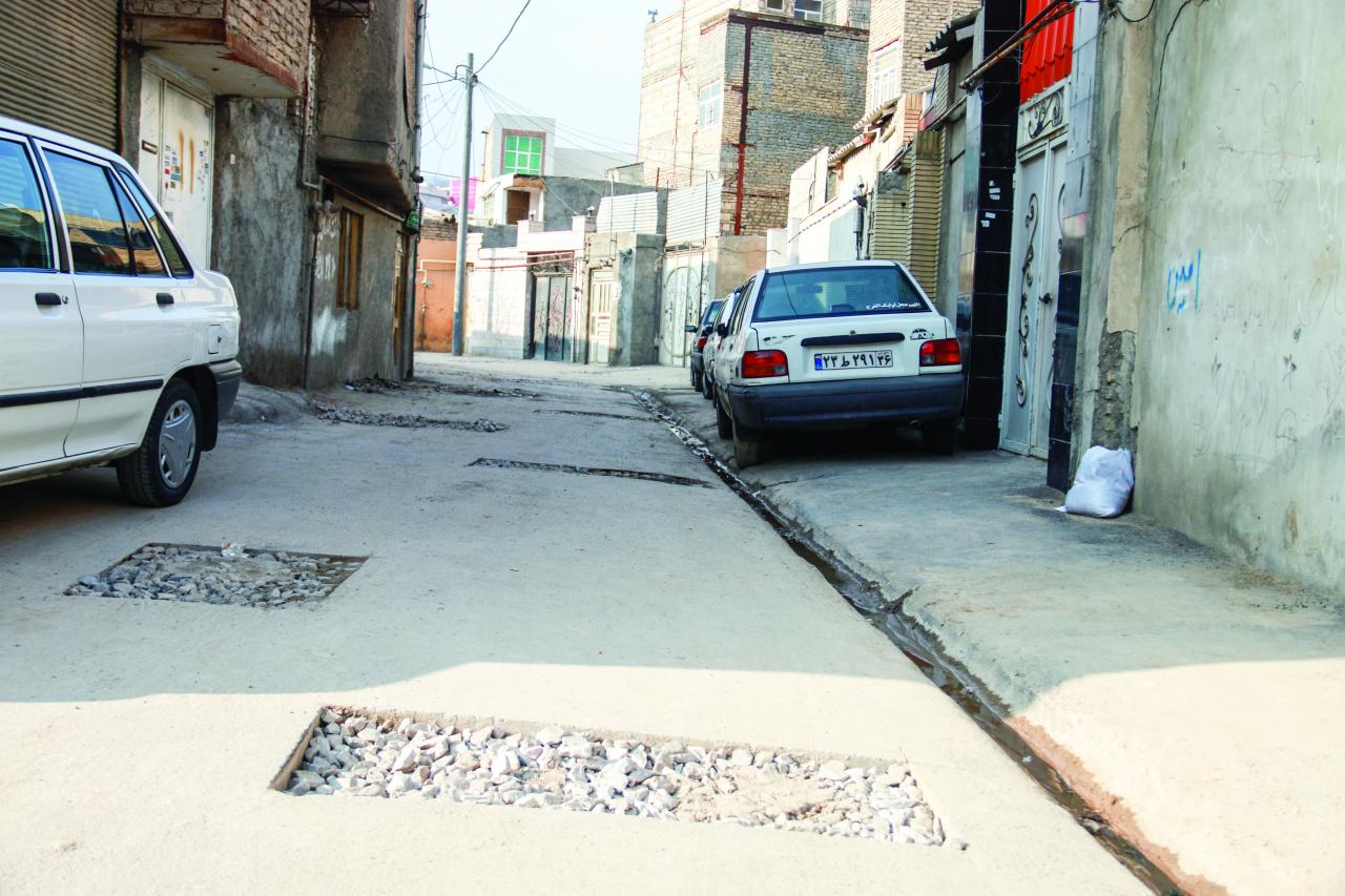 ماجرای زمین‌های رهاشده در محله «شهید آرمون»