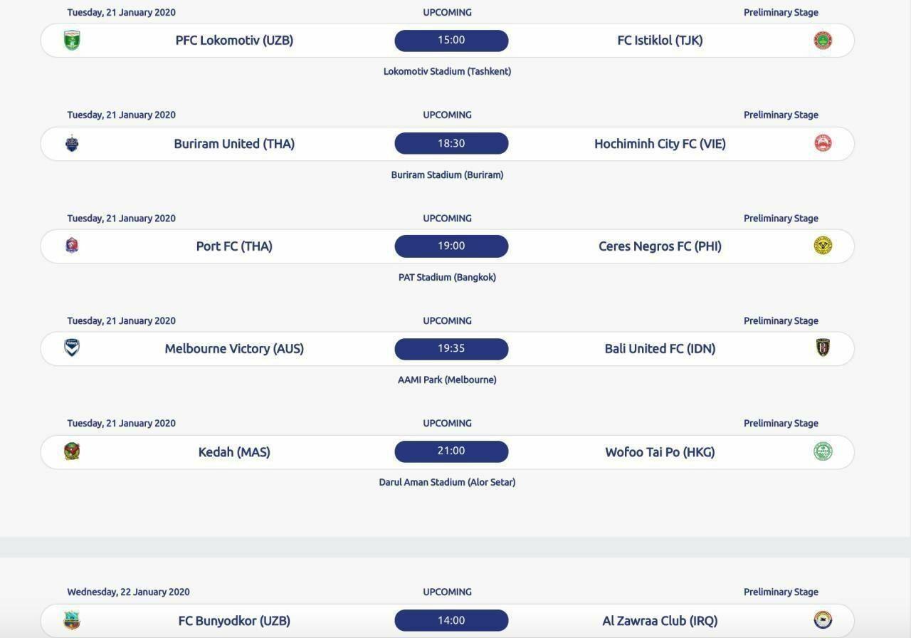 حذف برنامه بازیهای استقلال و شهرخودرو از تقویم آسیا حذف برنامه بازیهای استقلال و شهرخودرو از تقویم آسیا