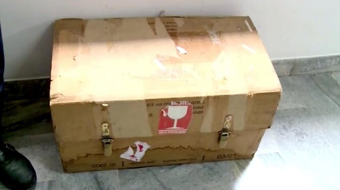 تکلیف جعبه سیاه بوئینگ ۷۳۷ مشخص شد+عکس تکلیف جعبه سیاه بوئینگ ۷۳۷ مشخص شد+عکس