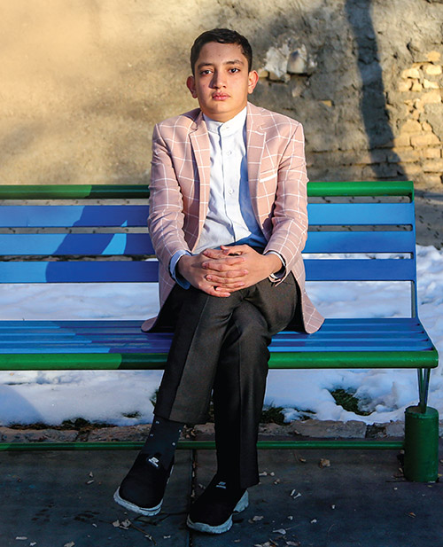 یکی از آن ۲۳ نفر