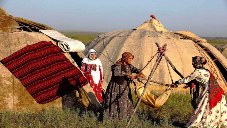 سرانه درآمد عشایر استان خراسان رضوی از کشور بالاتر است