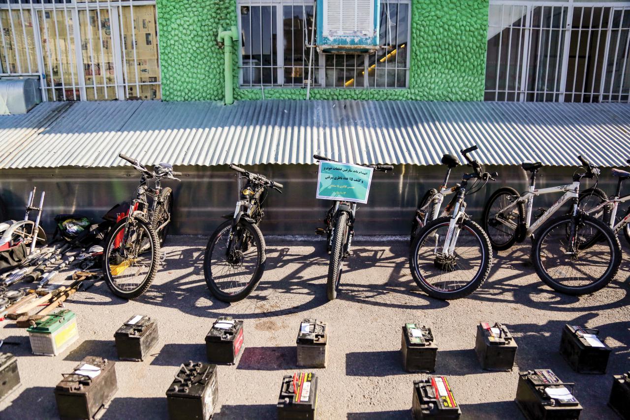 حربه خودکشی برای فرار از قانون حربه خودکشی برای فرار از قانون