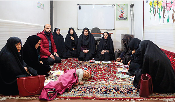 سوادآموزی، دریچه&zwnj;ای به سوی جهان روشن