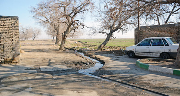 روزگار کهنه «نوکاریز»