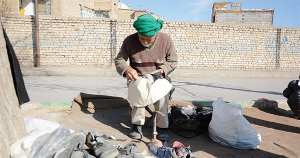 روزگار کهنه «نوکاریز»