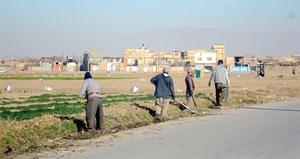 روزگار کهنه «نوکاریز»