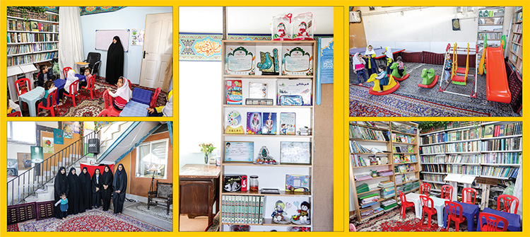 مهدکودک حاج&zwnj;آقا و مابقی ماجرا!