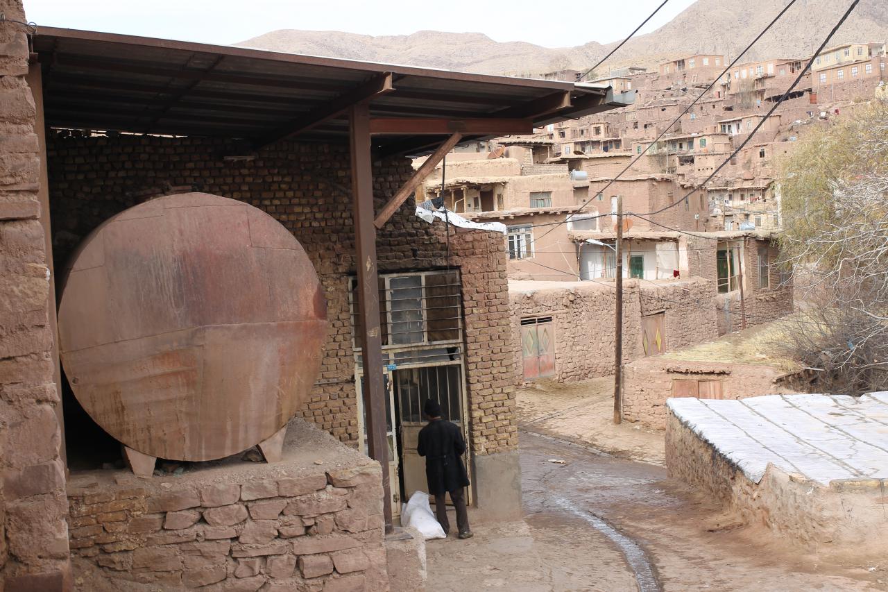 سالها چشم انتظاری اهالی ۱۵ روستا برای گازرسانی