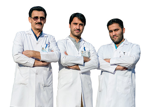 پرستاری قلب بیمارستان است