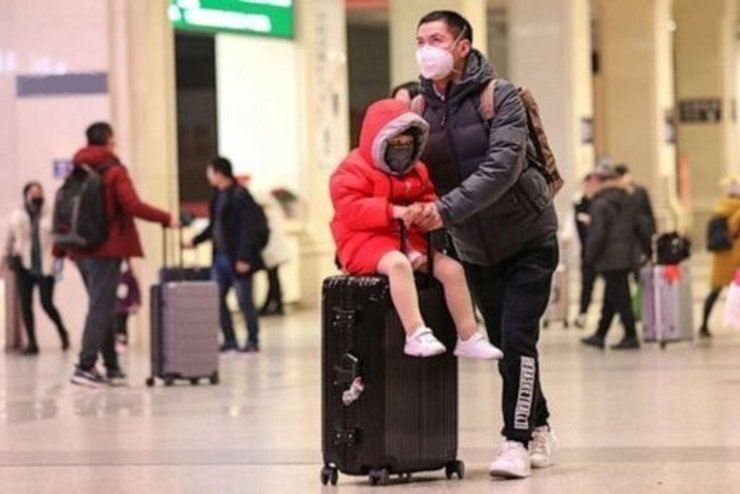 ممنوعیت سفر‌های توریستی از چین به ایران