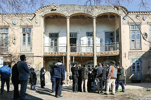 بازگشت به خانه