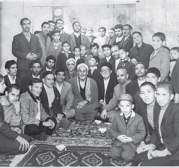 یک خانواده انقلابی