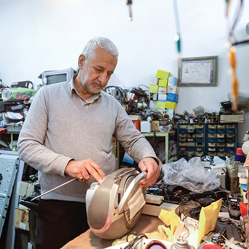 یک خانواده انقلابی