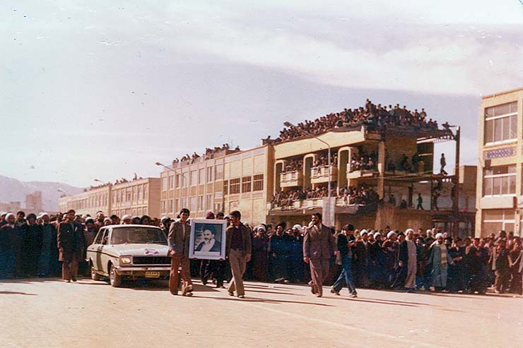 اگر امام فردا نیاد، مسلسل از مشهد میاد