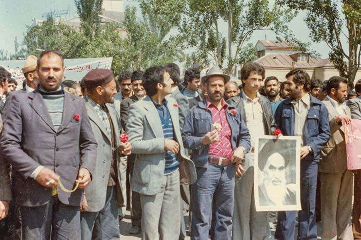 اگر امام فردا نیاد، مسلسل از مشهد میاد