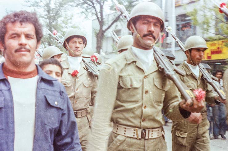 اگر امام فردا نیاد، مسلسل از مشهد میاد