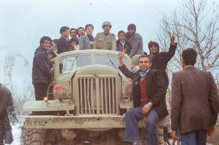 اگر امام فردا نیاد، مسلسل از مشهد میاد