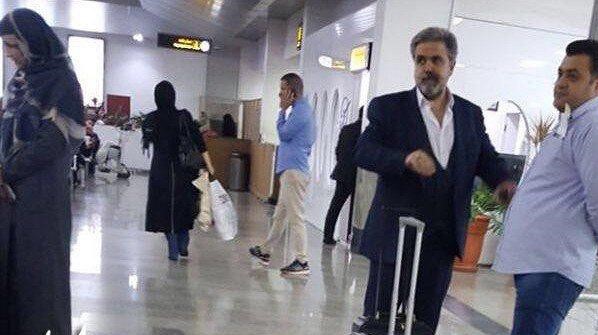 متهم حبس ابدی پرونده پدیده شاندیز در فرودگاه کیش +عکس متهم حبس ابدی پرونده پدیده شاندیز در فرودگاه کیش +عکس