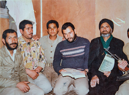 جهان‌بینی حاجی