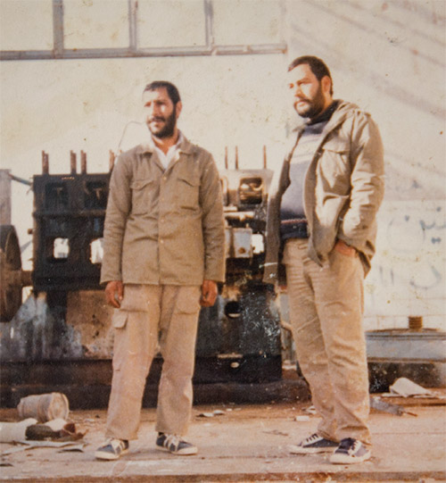 جهان‌بینی حاجی