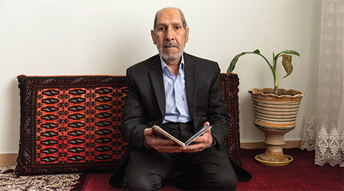 جهان‌بینی حاجی