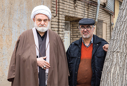 طلاب به وقت انقلاب