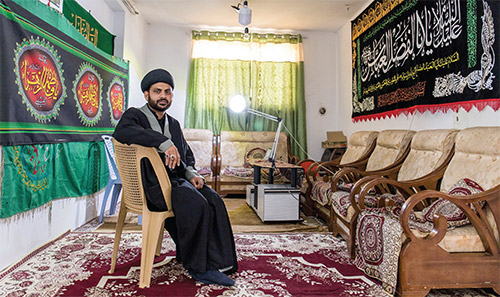 مسافری از هند