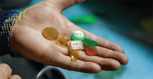 اعتبارِ سنگ!