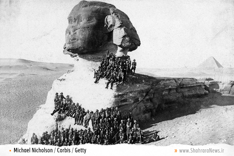 جهان در صد سال گذشته- به روایت تصویر