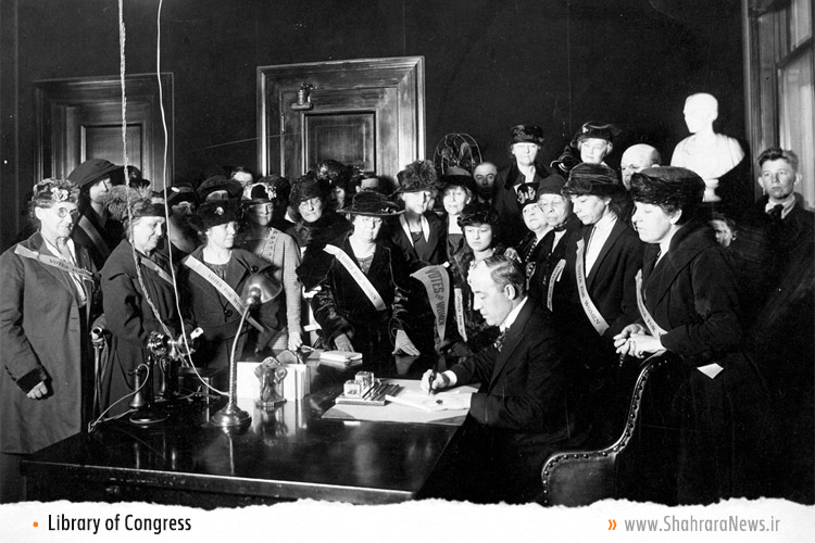 جهان در صد سال گذشته- به روایت تصویر