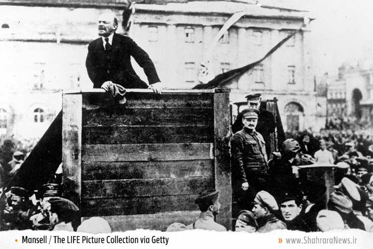 جهان در صد سال گذشته- به روایت تصویر