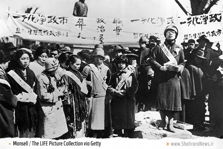 جهان در صد سال گذشته- به روایت تصویر