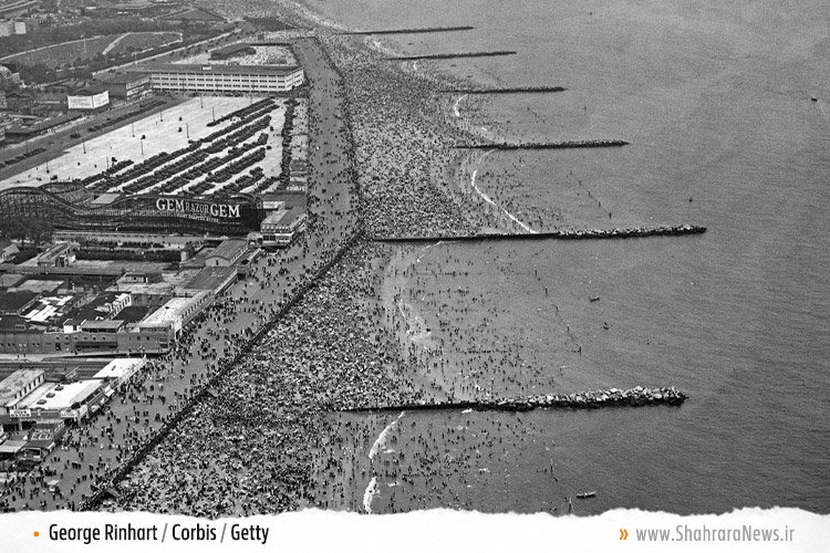 جهان در صد سال گذشته- به روایت تصویر